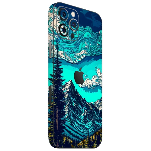 İphone 12 Pro Max Doğa Kaplamaları