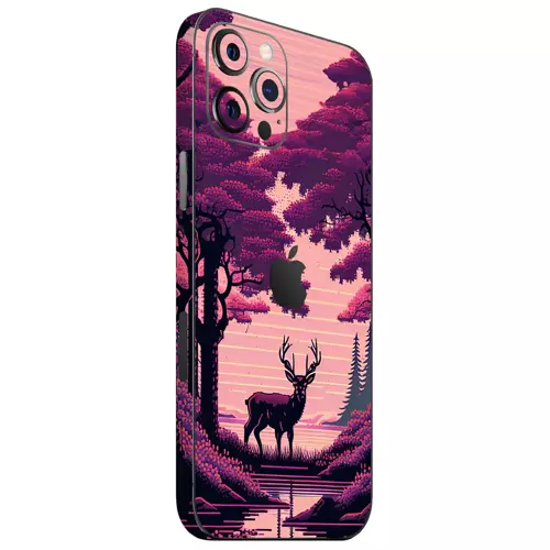 İphone 12 Pro Max Doğa Kaplamaları