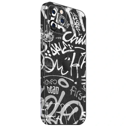 İphone 12 Pro Max Grafiti Kaplamaları