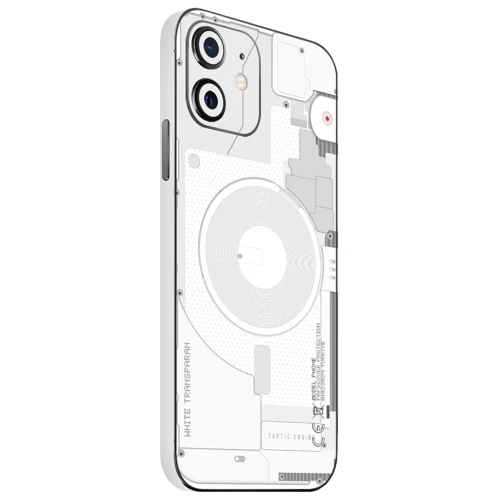 İphone 12 Mini Transparan Kaplamaları