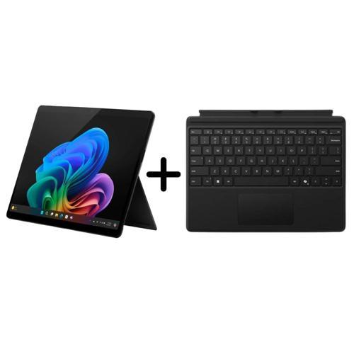 Surface Pro Copilot+ PC (11. Sürüm) Set EP2-05075 - 13” LCD Touch - Snapdragon X Plus - 16GB Ram - 1TB SSD - W