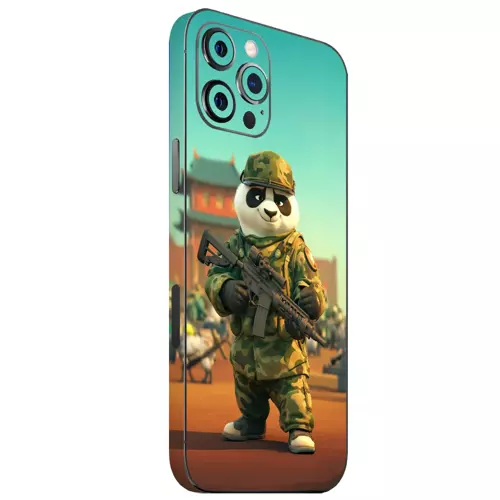 İphone 12 Pro Max Hayvan Kaplamaları