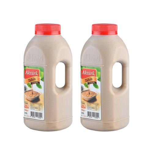 Tahin 500 gr Bidon x 2 Adet