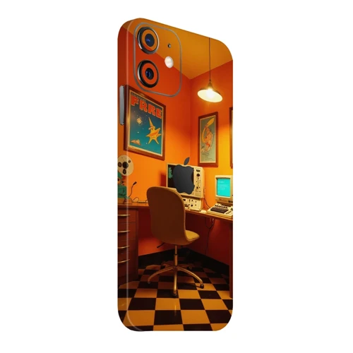 İphone 12 Retro Kaplamaları