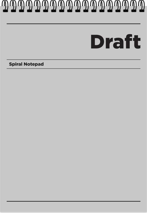 Bloknot A4 80 Yaprak Kareli Kağıt Karton Kapak Not Defteri Draft 140532-99
