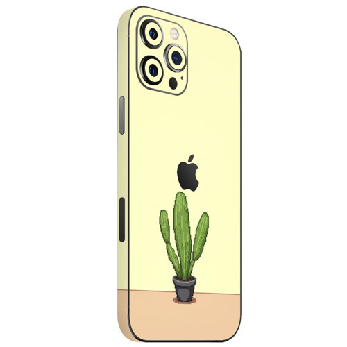 İphone 12 Pro Çiçek Kaplamaları
