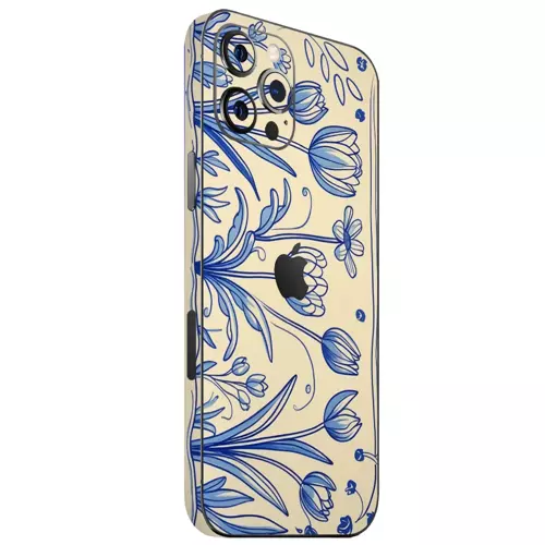 İphone 12 Pro Çiçek Kaplamaları