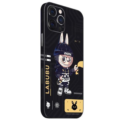 İphone 12 Pro Çizgi-Film Kaplamaları