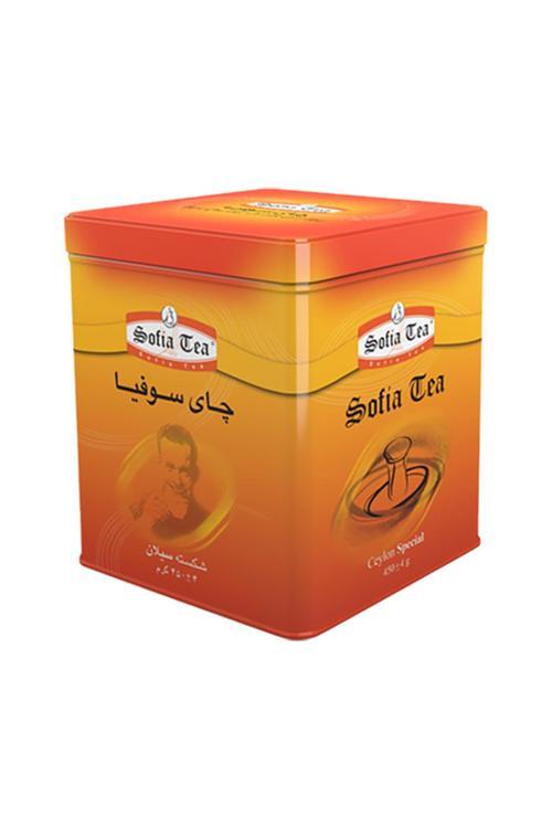 Seylan 450Gr Teneke Kutu Çay 1. Kalite Siyah Çay