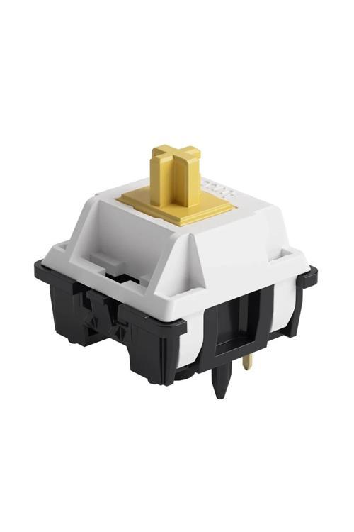 Penguin 5Pin (45 Adet – Sessiz) Tactile Switch