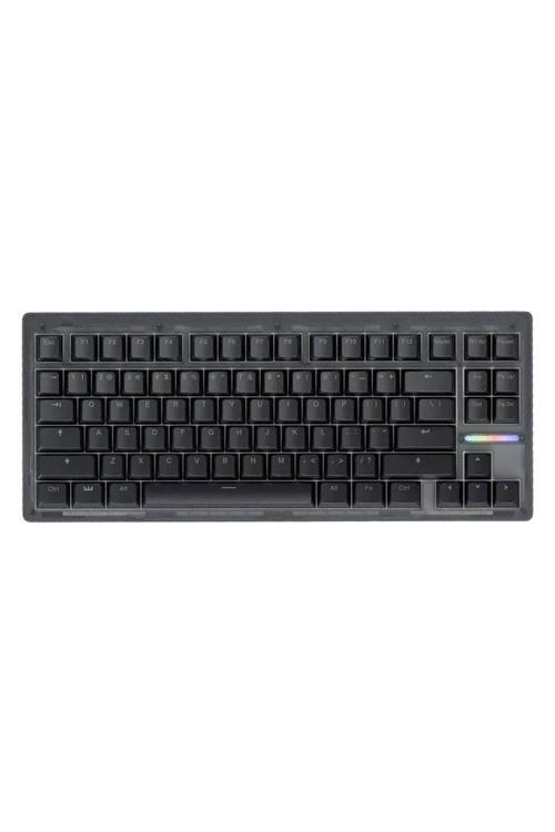 80He Ghost Lekker L60 Linear Manyetik Switch Gaming Klavye (Wk5-Us2-L60-Smbk1)