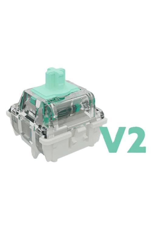 Lekker V2 L60 Linear Medium Analog Manyetik Switch (70’Li Paket)