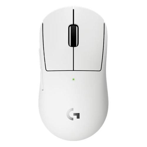 G PRO X SUPERLIGHT 2c Beyaz 8K Hz HERO 2 Sensör Kablosuz Gaming Mouse (910-007539)