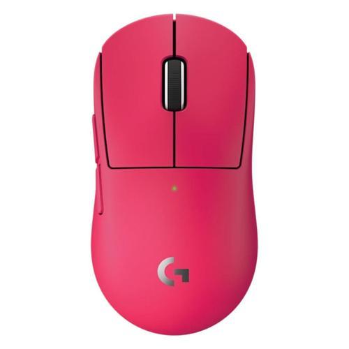 G PRO X SUPERLIGHT 2c Pembe 8K Hz HERO 2 Sensör Kablosuz Gaming Mouse (910-007546)
