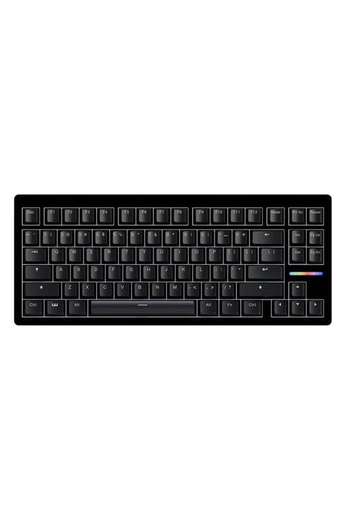 80He Lekker L60 Linear Manyetik Switch Gaming Klavye (Wk5-Us2-L60-Bk1)