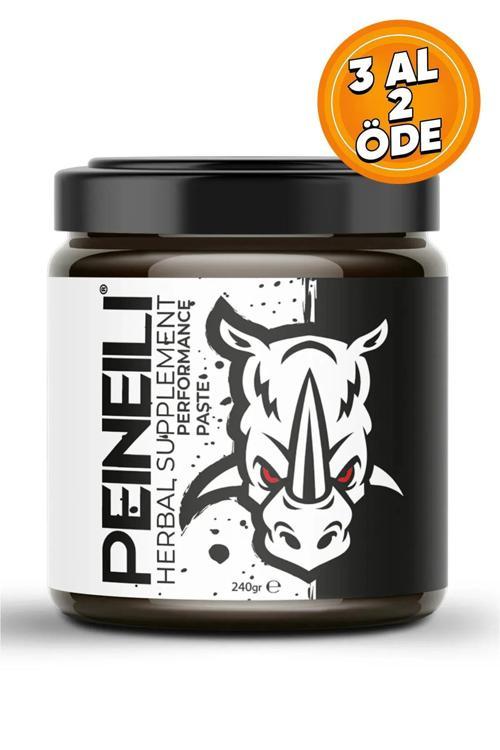 Tribulus, Ginseng, Maca Extract, Panax, Ekstraktlı Bitkisel Karışım 240 Gr