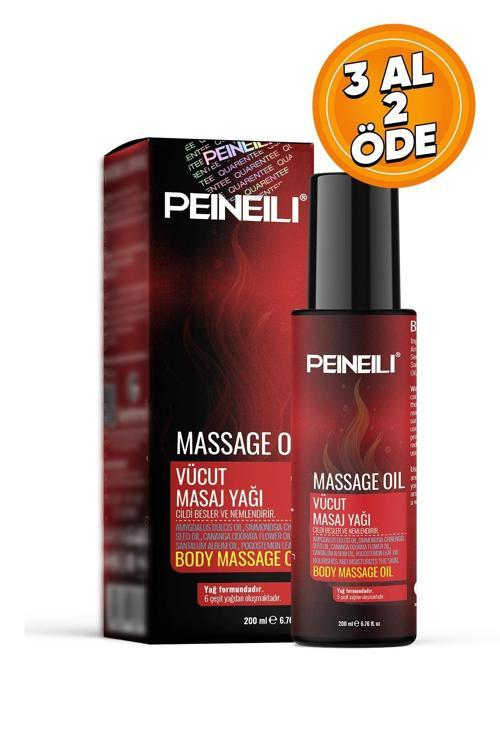 Etkili Erotik Masaj Ve Spa Yağı Masaj Yağı Aromaterapi Masaj Yağı Kayganlaştırıcı Yağ 200 Ml