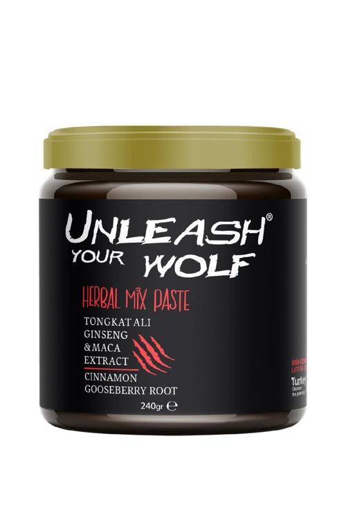 Tongkat Alı & Ginsengli & Maca Extract Bitkisel Karışımlı Macun 240 Gr
