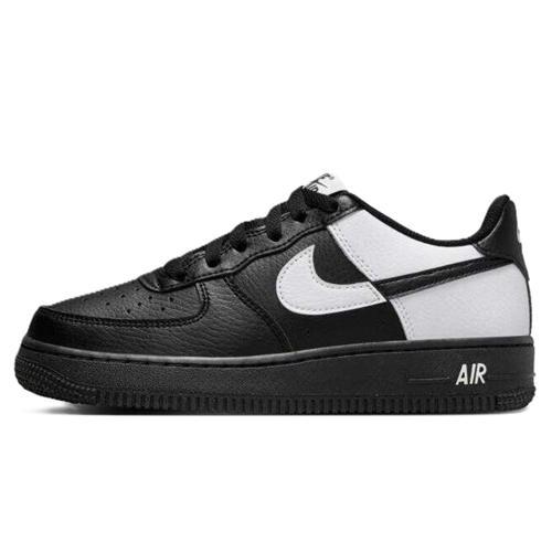 Air Force 1 NN AF1 Unisex Sneaker Unisex Günlük Spor Ayakkabı Siyah