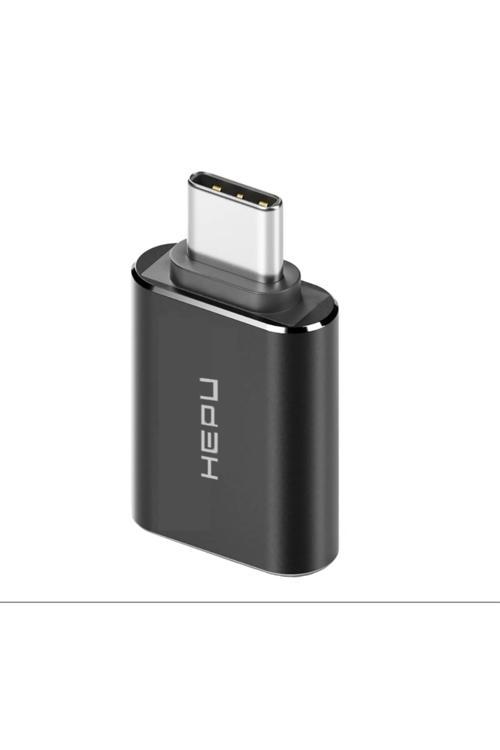 Hp-Z04 Usb-A To Type-C Dönüştürücü Adaptör