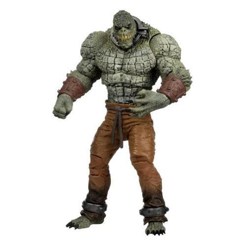 DC Multiverse Killer Croc Figürü