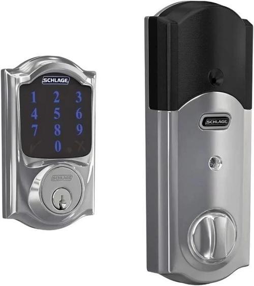 Z-Wave Plus Connect Akıllı Kilit