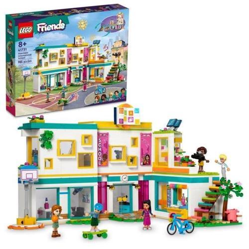 Friends Heartlake Uluslararası Okul Oyun Seti 41731