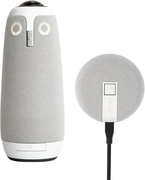 Meeting Owl 3 ve Meeting Owl 3 için Genişletme Mikrofonu