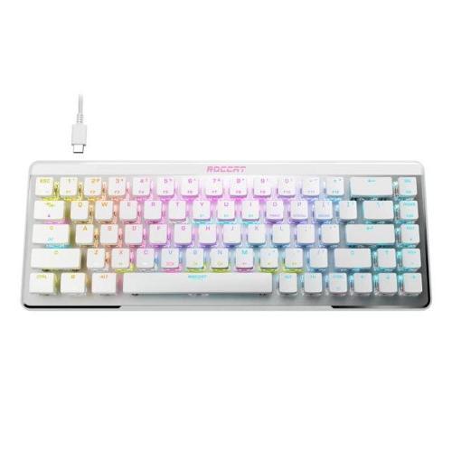 Pro Tenkeyless Lineer Optik Titan Switch PC Oyun Klavyesi