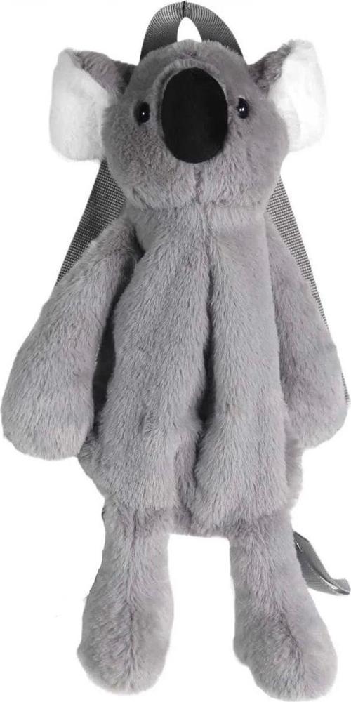 Peluş Çanta Koala Gri 45 Cm DD-30484