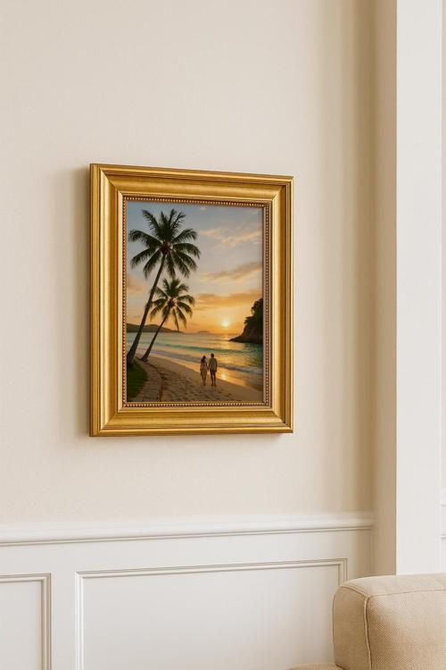 Madame A3 Ebat 30cm x 42cm Korumalı Kırılmaz Pleksi Cam Resim Fotoğraf Belge Poster Evrak Çerçevesi