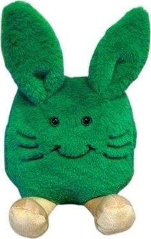 Peluş Oyuncak Emoji Yeşil 40 Cm DD-30316