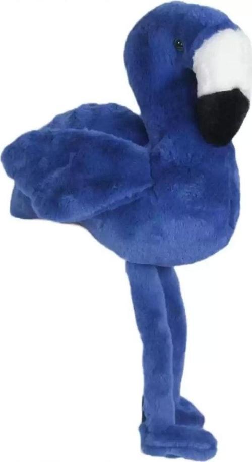 Peluş Oyuncak Flamingo Mavi 58 Cm DD-30262