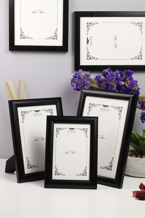 Pergamon 3'lü Set 10cm x 15cm + 13cm x 18cm + 15cm x 21cm Korumalı Kırılmaz Pleksi Cam