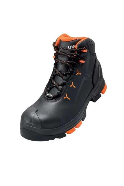 6503 Src 2 S3 Bağcıklı Bot Iş Ayakkabısı