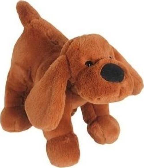 Peluş Oyuncak Köpek Kahve 40 Cm DD-30705