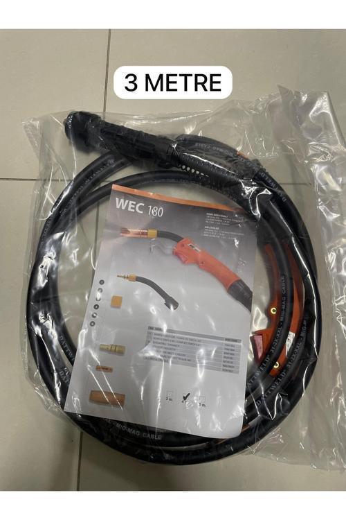 Wec 180 Havalı Torch 3 Metre