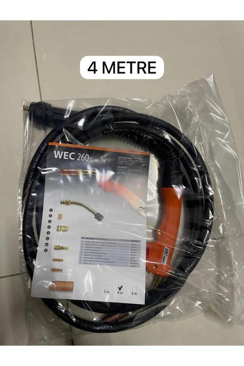 Wec 260 Havalı Torch 4 Metre