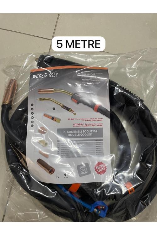 Wec'S 655 Çift Kanallı Sulu Torch 5 Metre