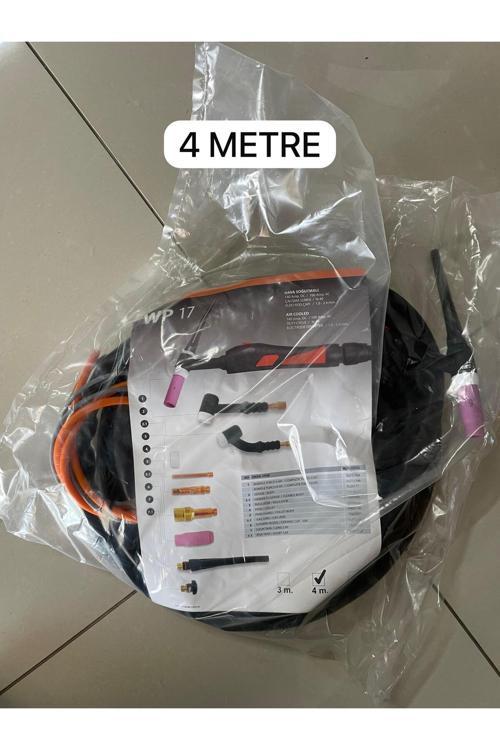 Wp 17 Swichli Havalı Torch 4 Metre