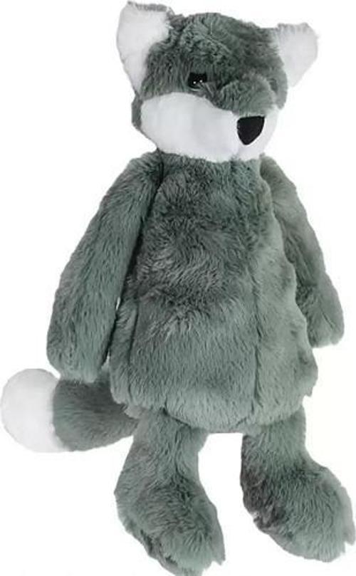 Peluş Oyuncak Uyku Arkadaşı Tilki Yeşil 34 Cm DD-30569
