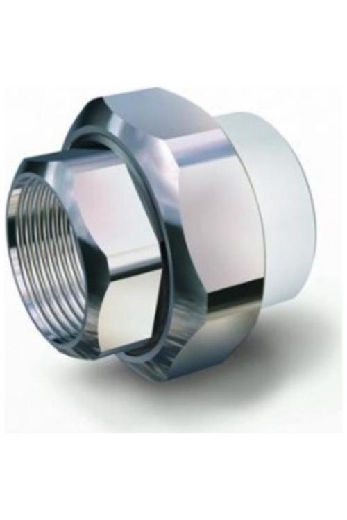 Pvc Boru Pprc İç Dişli Oynar Başlı Rekor 20X1/2'' 10 Adet