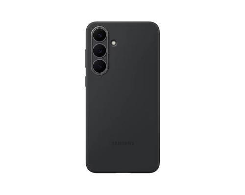 Galaxy S25 FE Silikon Kılıf Siyah