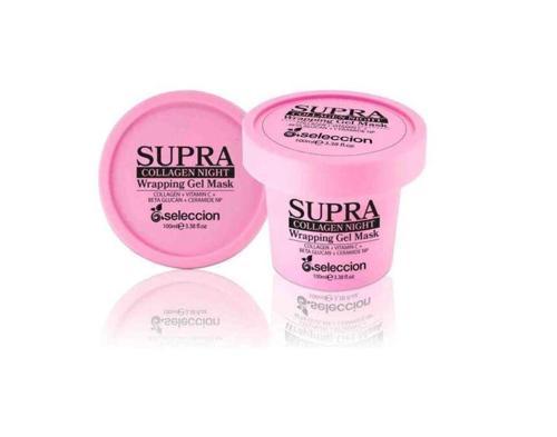 Supra Maske Yüz Maskesi Gece Maskesi