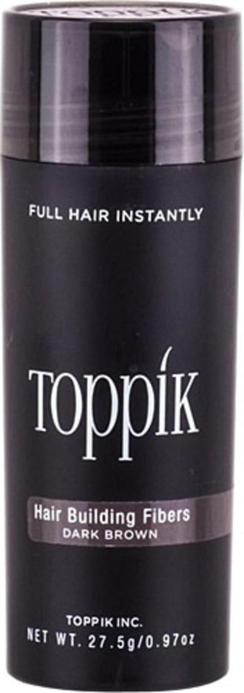 Topik Saç Dolgunlaştırıcı Toppik Koyu Kahve