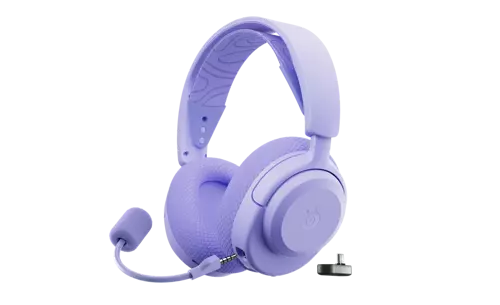 SSH61693 Arctis Nova 3XW Wireless Xbox Gaming Kulaklık - Lavender