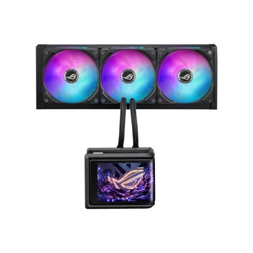 ROG RYUO IV SLC 360 ARGB 360mm Siyah İşlemci Sıvı Soğutucu