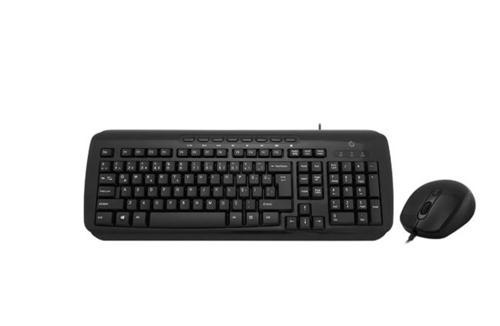 FK-4850QU  Kablolu Q-Türkçe Multimedya Klavye & Mouse