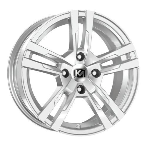 KM 835 6,0X15" PCD:4100 ET:35 CH:67,1 SS Jant 4 Adet
