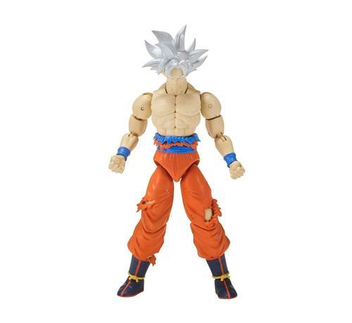Dragon Ball Super - Ultra Instinct Goku (Dragon Stars Series) Aksiyon Figürü
